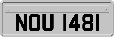 NOU1481