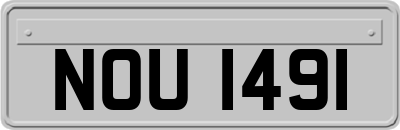 NOU1491