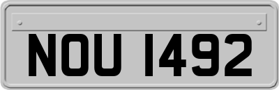 NOU1492