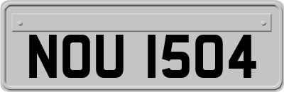 NOU1504