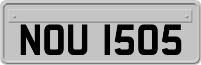 NOU1505