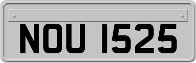 NOU1525