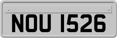 NOU1526