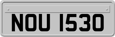 NOU1530