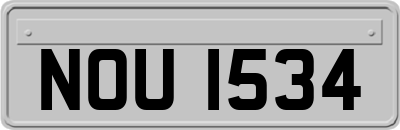 NOU1534