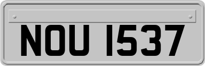 NOU1537