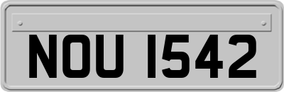 NOU1542