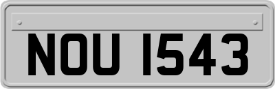 NOU1543