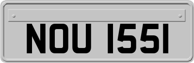 NOU1551