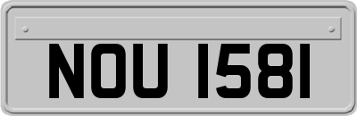 NOU1581
