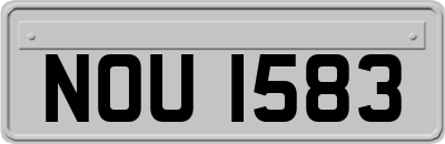 NOU1583