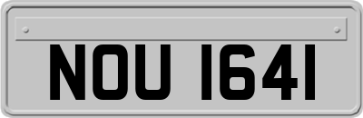 NOU1641