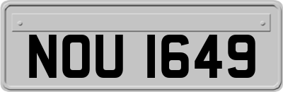 NOU1649