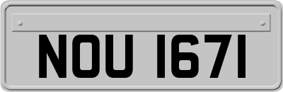 NOU1671