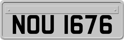 NOU1676