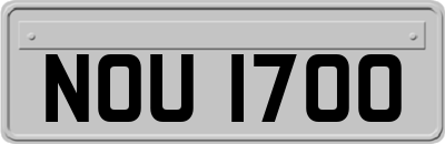 NOU1700