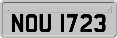 NOU1723