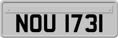 NOU1731