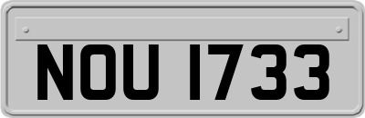 NOU1733