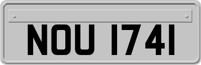 NOU1741