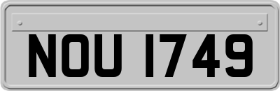 NOU1749