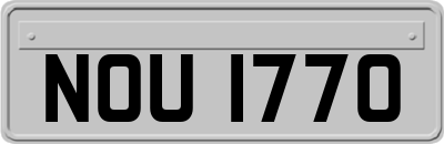 NOU1770