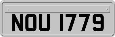 NOU1779