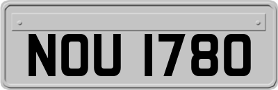 NOU1780