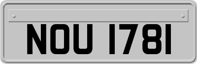 NOU1781