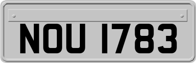NOU1783