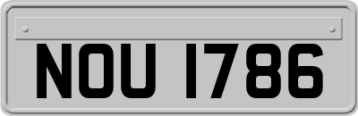 NOU1786