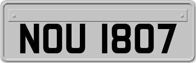 NOU1807