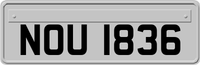 NOU1836