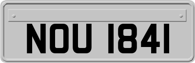NOU1841