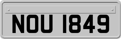 NOU1849