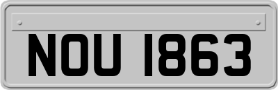 NOU1863