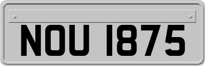 NOU1875