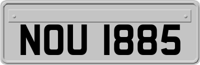 NOU1885