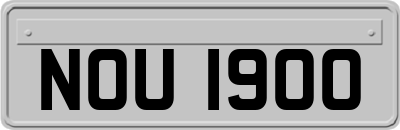 NOU1900