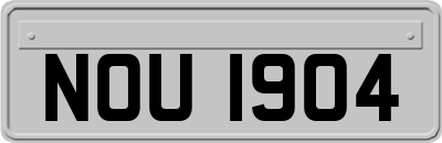 NOU1904