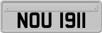 NOU1911
