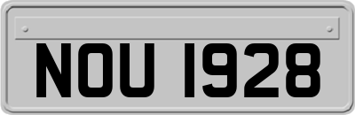 NOU1928
