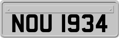 NOU1934