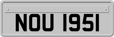 NOU1951