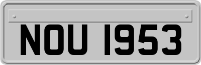 NOU1953