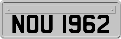 NOU1962
