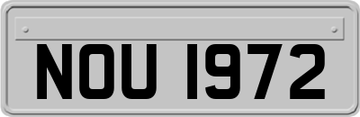 NOU1972