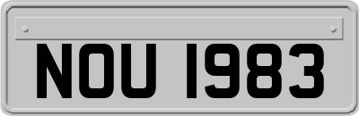 NOU1983
