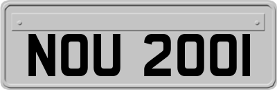 NOU2001