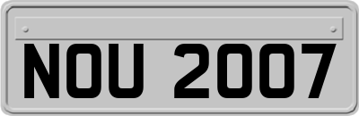 NOU2007